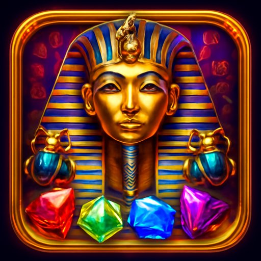 bd22 various game icons grid